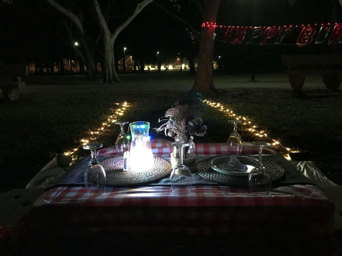 Glamping Kaki - Medium Bell Tent Singapore Exterior photo